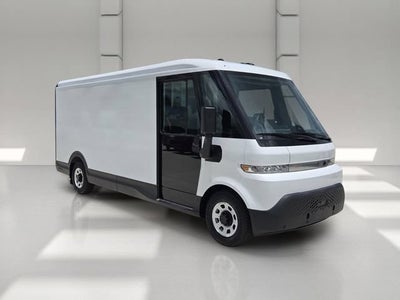 2024 BrightDrop Zevo 600 EJY