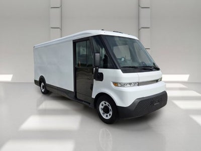2024 BrightDrop Zevo 600 EJY