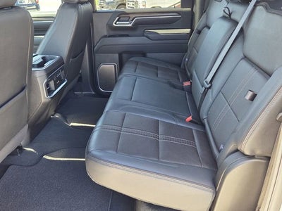 2025 Chevrolet Silverado 2500 HD High Country