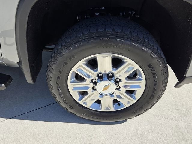 2025 Chevrolet Silverado 2500 HD High Country