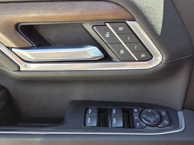 2025 Chevrolet Silverado 2500 HD High Country