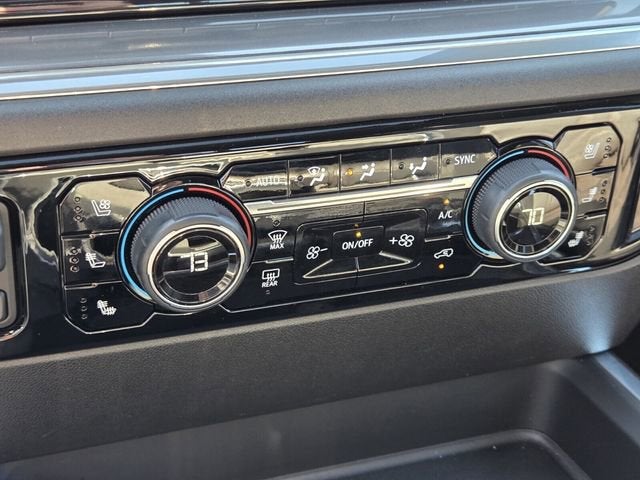 2025 Chevrolet Silverado 2500 HD High Country