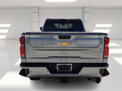 2025 Chevrolet Silverado 2500 HD High Country