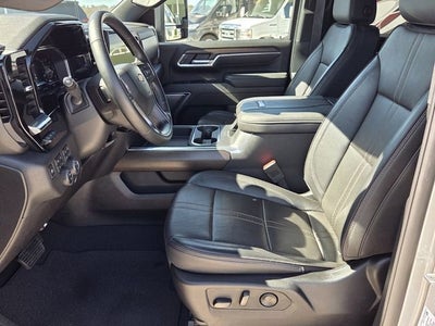 2025 Chevrolet Silverado 2500 HD High Country