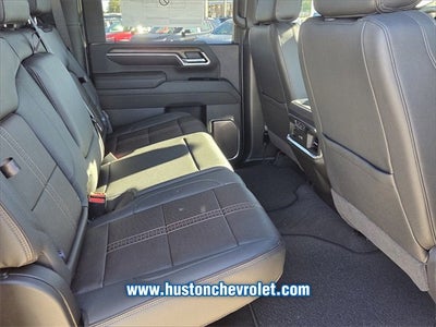 2026 Chevrolet Silverado 2500 HD High Country