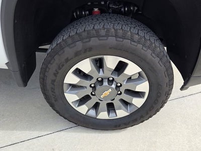 2024 Chevrolet Silverado 2500 HD Custom