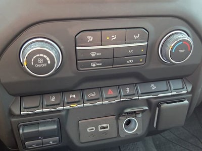 2024 Chevrolet Silverado 2500 HD Custom