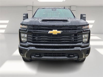 2024 Chevrolet Silverado 2500 HD Custom