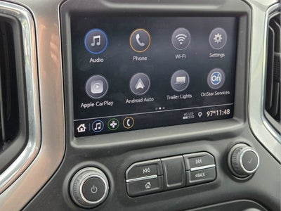 2022 Chevrolet Silverado 2500 HD LT
