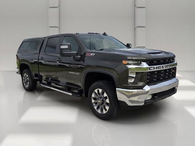 2022 Chevrolet Silverado 2500 HD LT