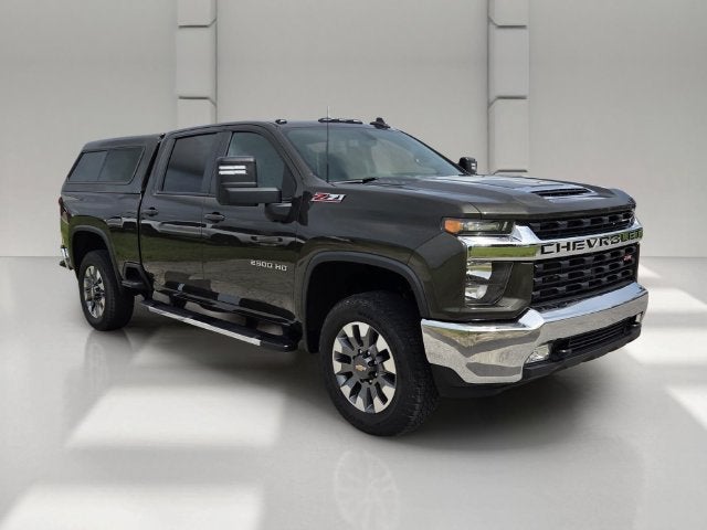 2022 Chevrolet Silverado 2500 HD LT