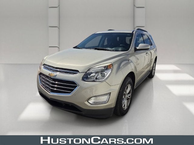 2016 Chevrolet Equinox