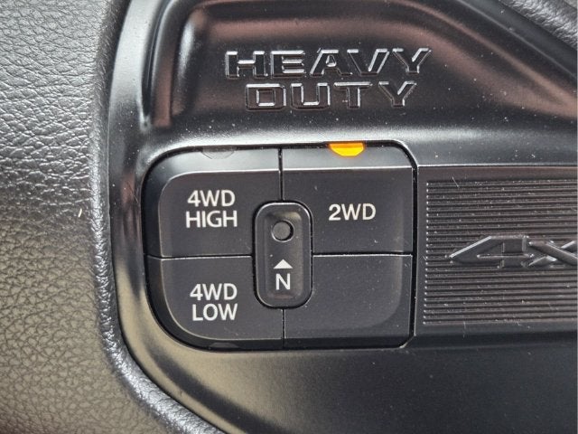 2024 RAM 2500 Tradesman