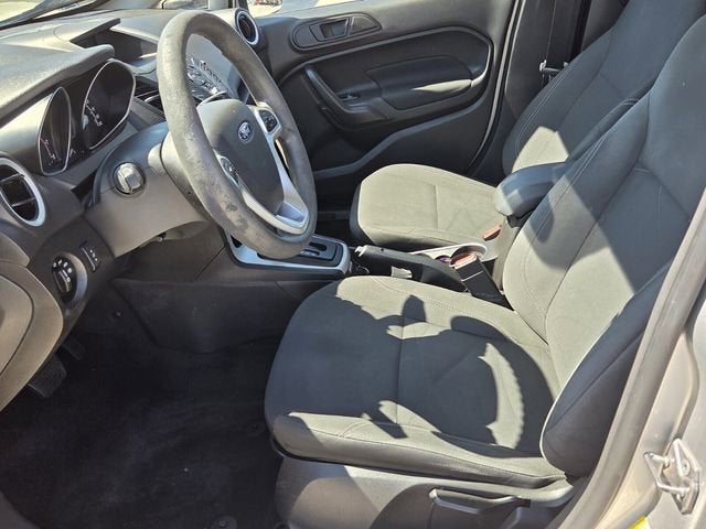 2017 Ford Fiesta SE