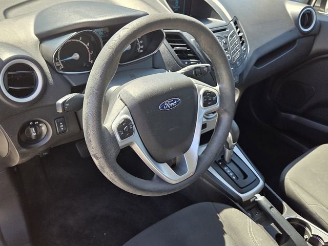 2017 Ford Fiesta SE