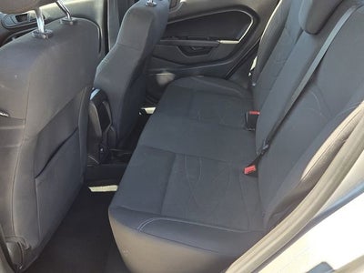2017 Ford Fiesta SE