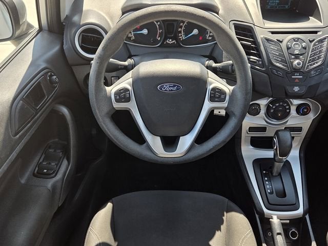 2017 Ford Fiesta SE