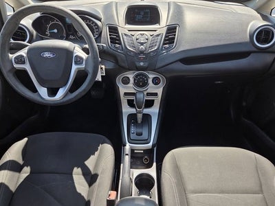 2017 Ford Fiesta SE
