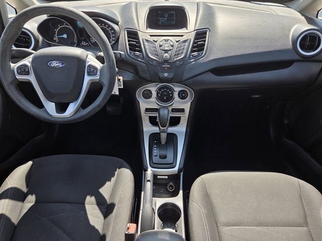 2017 Ford Fiesta SE
