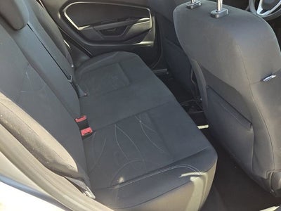 2017 Ford Fiesta SE