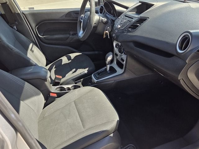 2017 Ford Fiesta SE