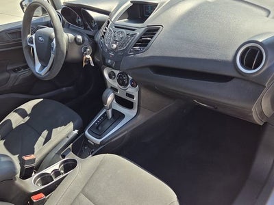2017 Ford Fiesta SE