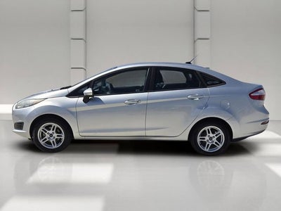 2017 Ford Fiesta SE