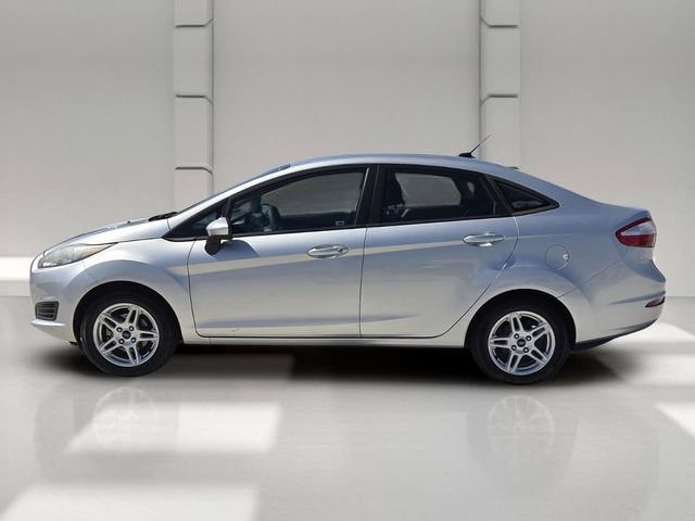 2017 Ford Fiesta SE