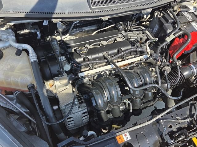 2017 Ford Fiesta SE