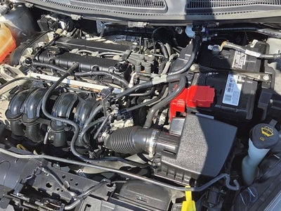 2017 Ford Fiesta SE