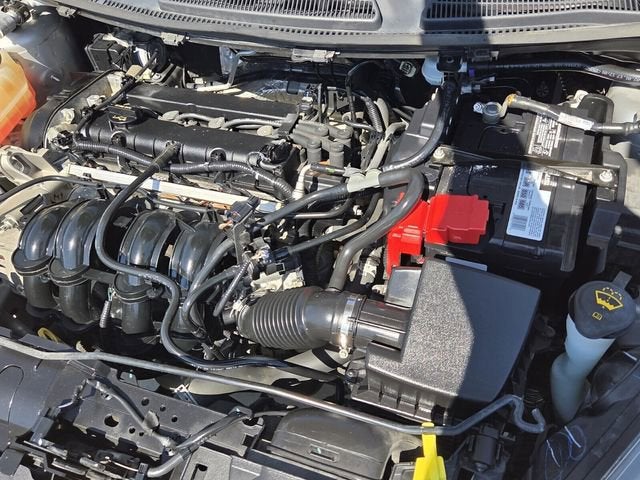 2017 Ford Fiesta SE