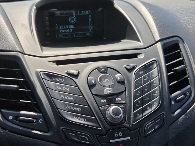 2017 Ford Fiesta SE