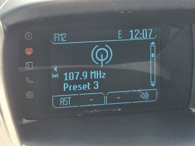 2017 Ford Fiesta SE