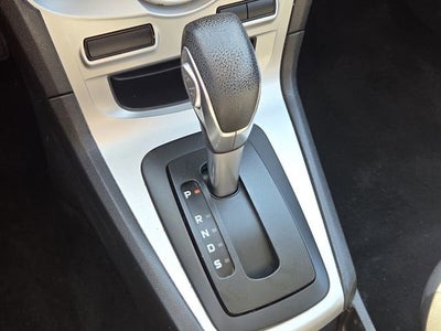 2017 Ford Fiesta SE
