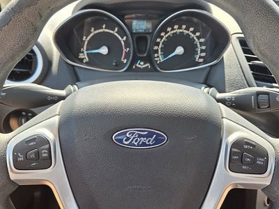 2017 Ford Fiesta SE
