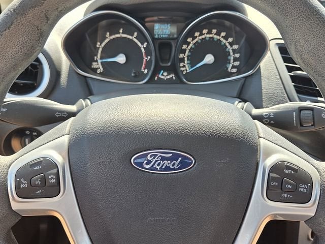 2017 Ford Fiesta SE