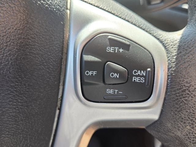 2017 Ford Fiesta SE
