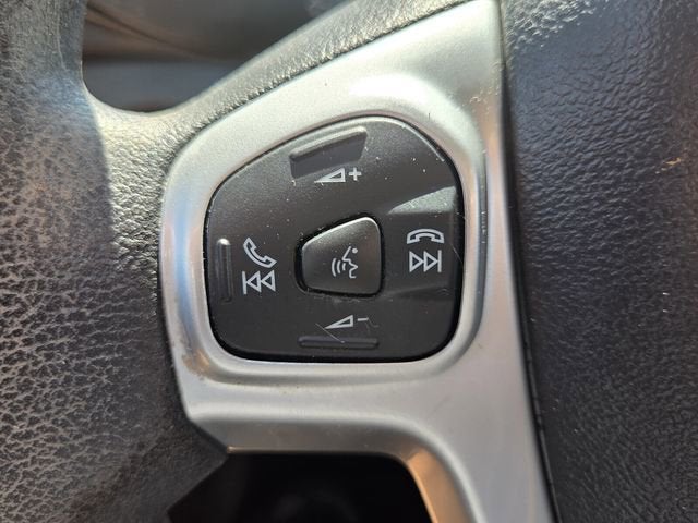 2017 Ford Fiesta SE