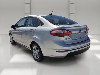 2017 Ford Fiesta SE