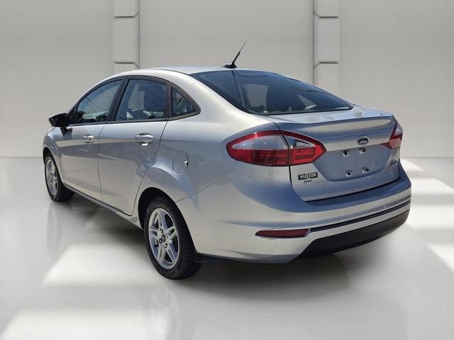 2017 Ford Fiesta SE