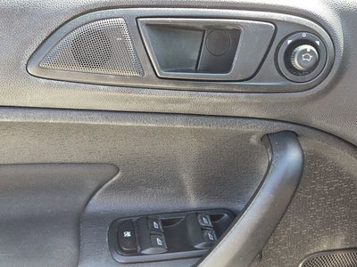 2017 Ford Fiesta SE