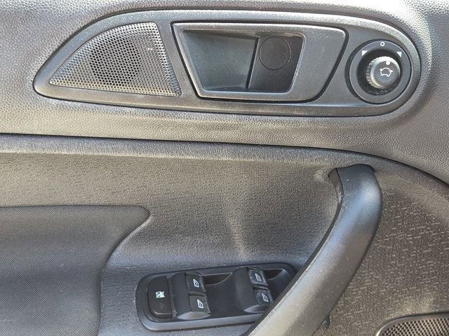 2017 Ford Fiesta SE