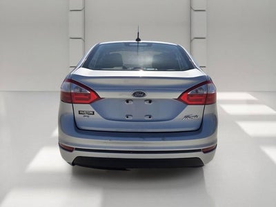 2017 Ford Fiesta SE