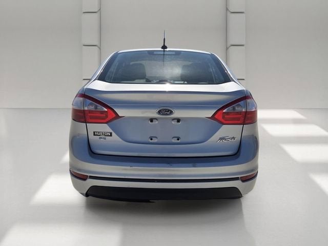 2017 Ford Fiesta SE