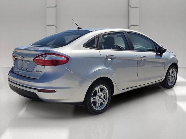 2017 Ford Fiesta SE