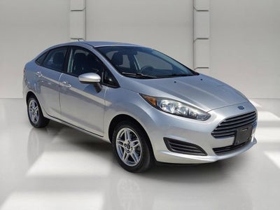 2017 Ford Fiesta SE
