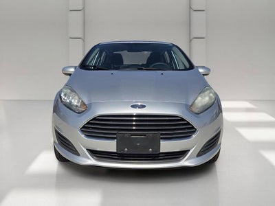 2017 Ford Fiesta SE