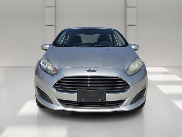 2017 Ford Fiesta SE