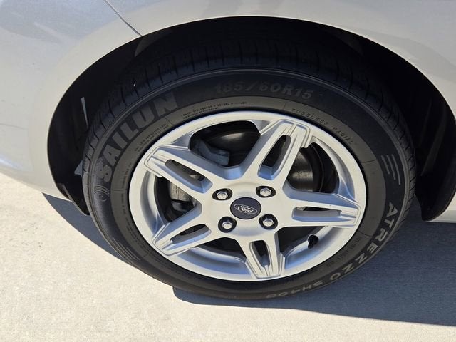2017 Ford Fiesta SE