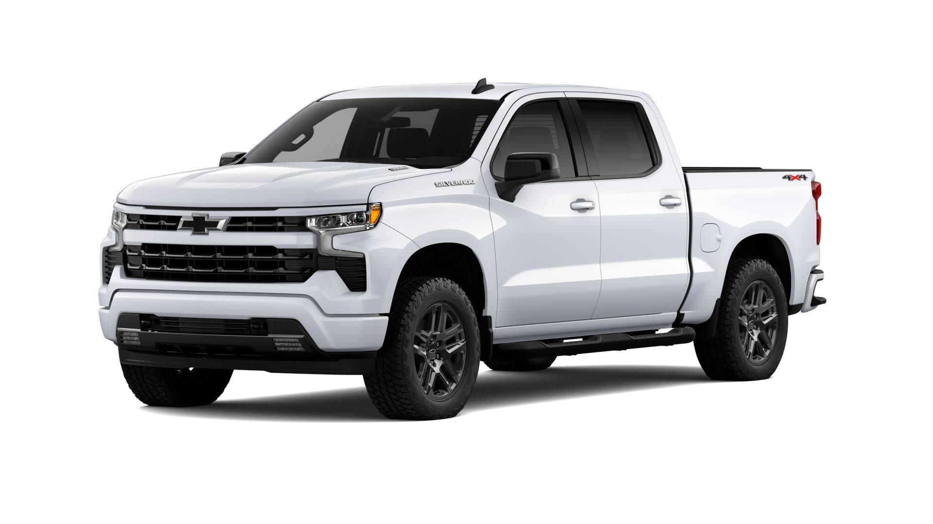 2026 Chevrolet Silverado 1500 RST 4X4 Crew Cab Standard Box's photo